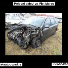 Fiat Marea nepravedno zanemaren model